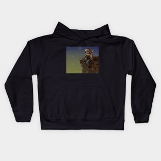 Collapse Kids Hoodie